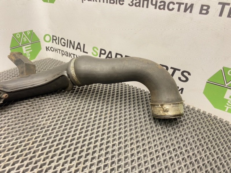 Патрубок интеркулера, 3290 рублей, Тверь
