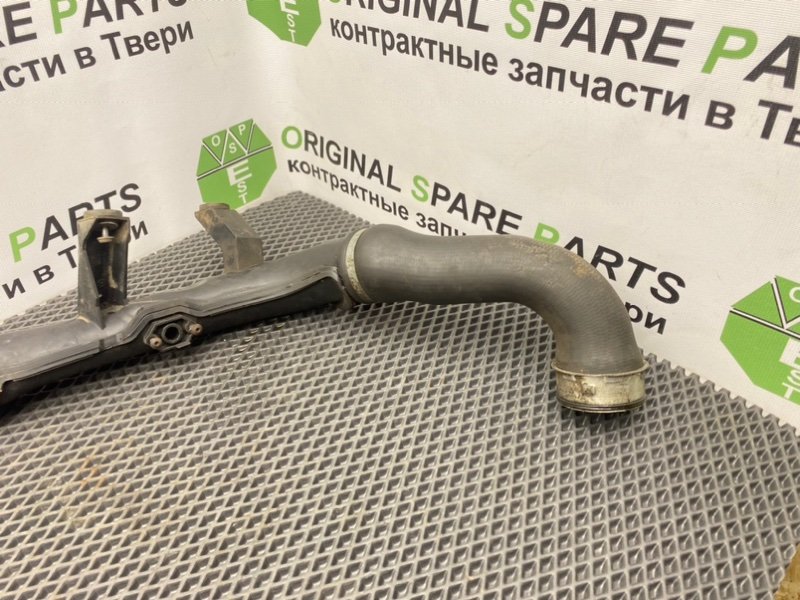 Патрубок интеркулера, 3290 рублей, Тверь