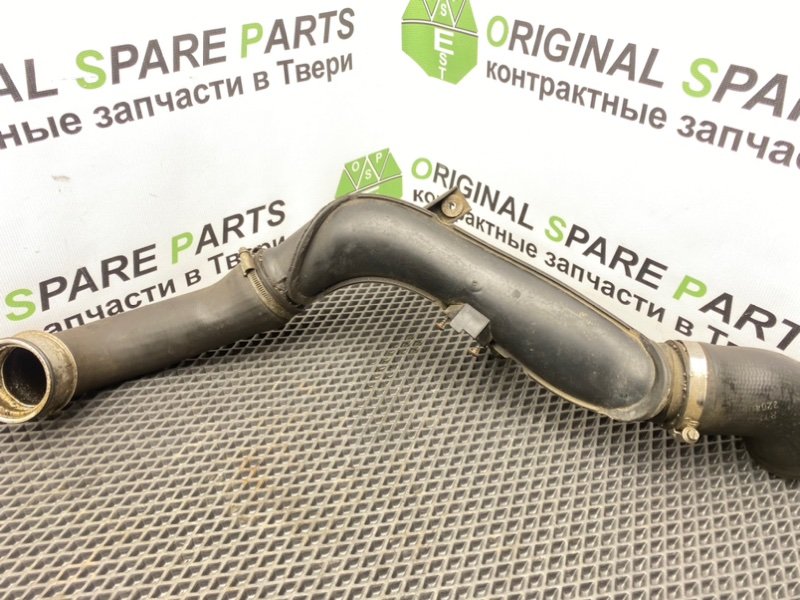 Патрубок интеркулера, 3290 рублей, Тверь