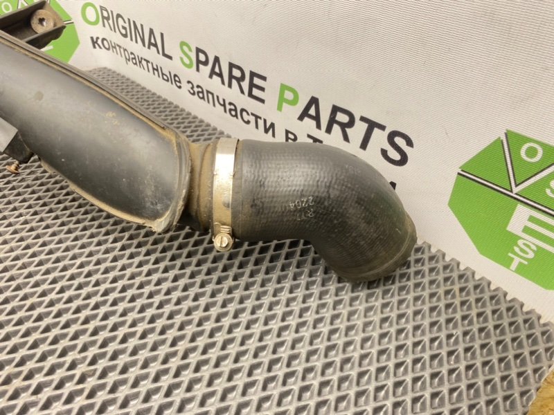 Патрубок интеркулера, 3290 рублей, Тверь