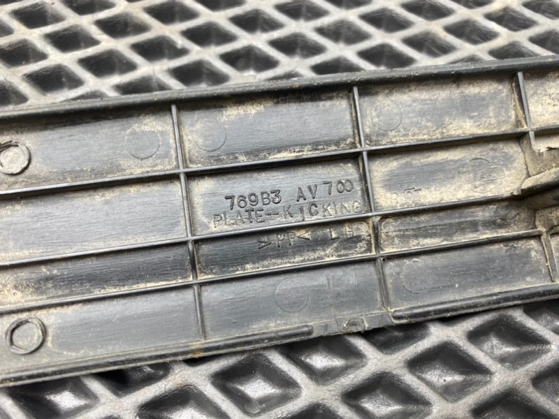 Накладка порога, 690 рублей, Тверь