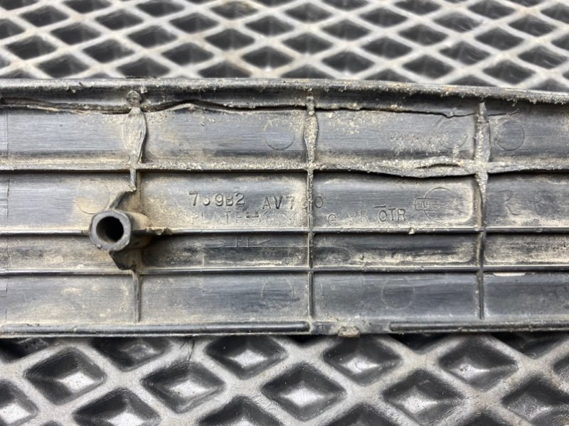 Накладка порога, 390 рублей, Тверь