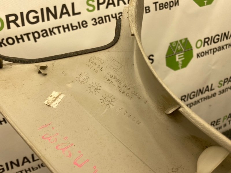 Накладка стойки, 790 рублей, Тверь