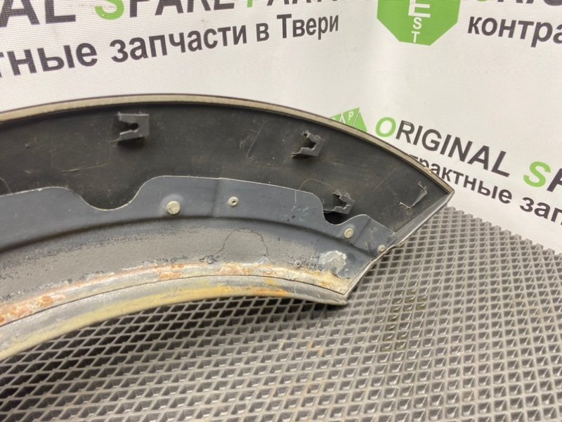 Молдинг крыла, 1990 рублей, Тверь