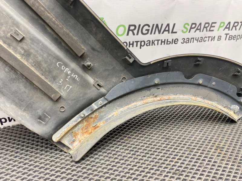 Молдинг крыла, 1990 рублей, Тверь