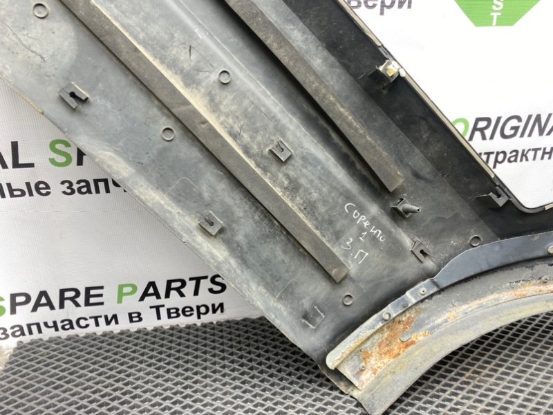 Молдинг крыла, 1990 рублей, Тверь