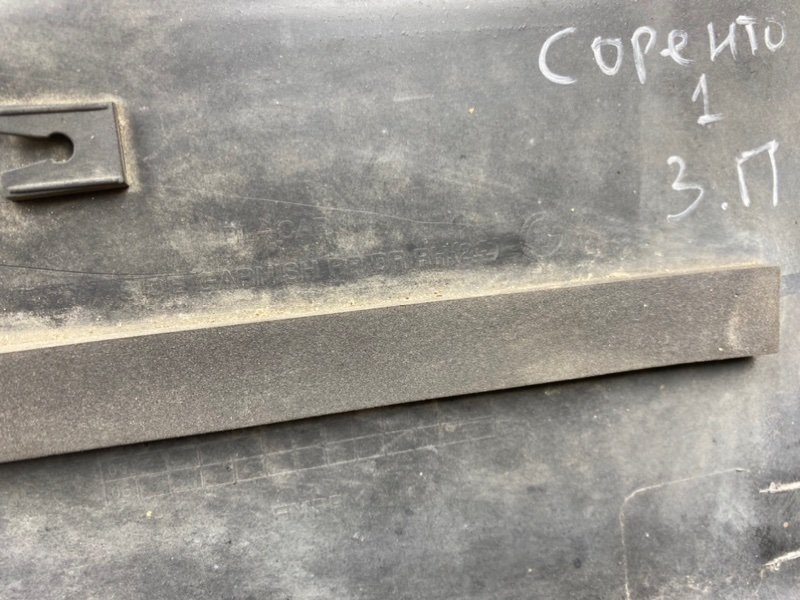 Молдинг крыла, 1990 рублей, Тверь