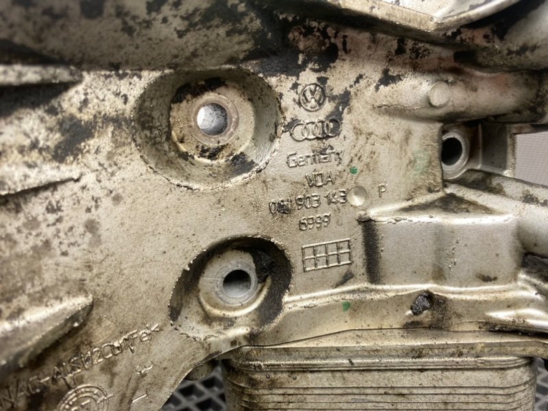 Корпус масляного фильтра, 2490 рублей, Тверь