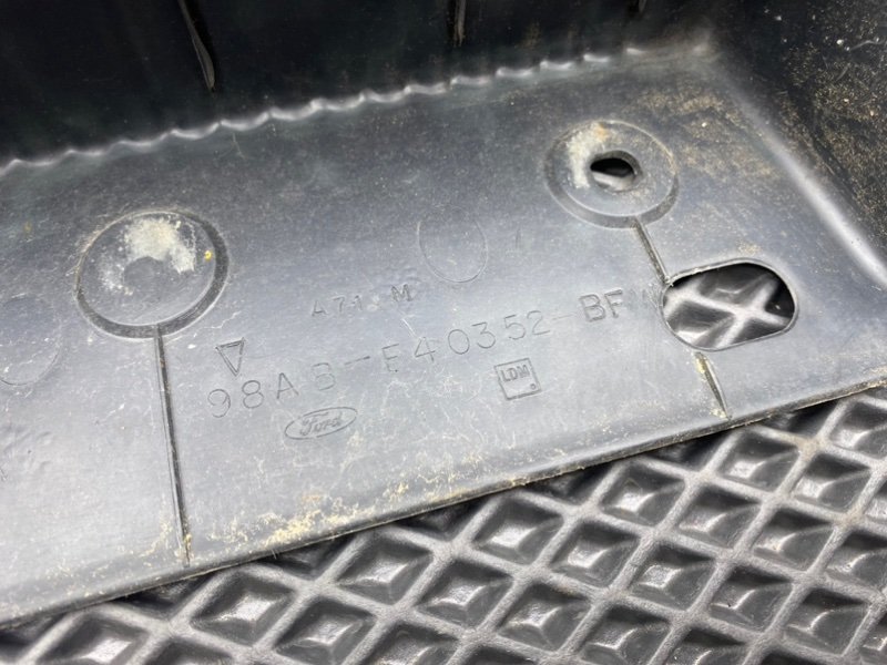 Накладка замка багажника, 990 рублей, Тверь