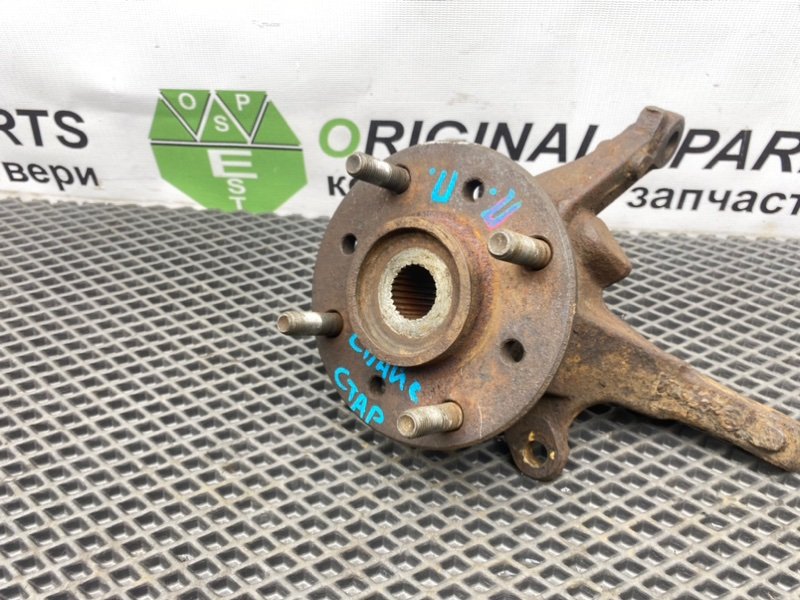 Поворотный кулак, 3490 рублей, Тверь