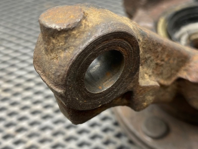 Поворотный кулак, 3490 рублей, Тверь