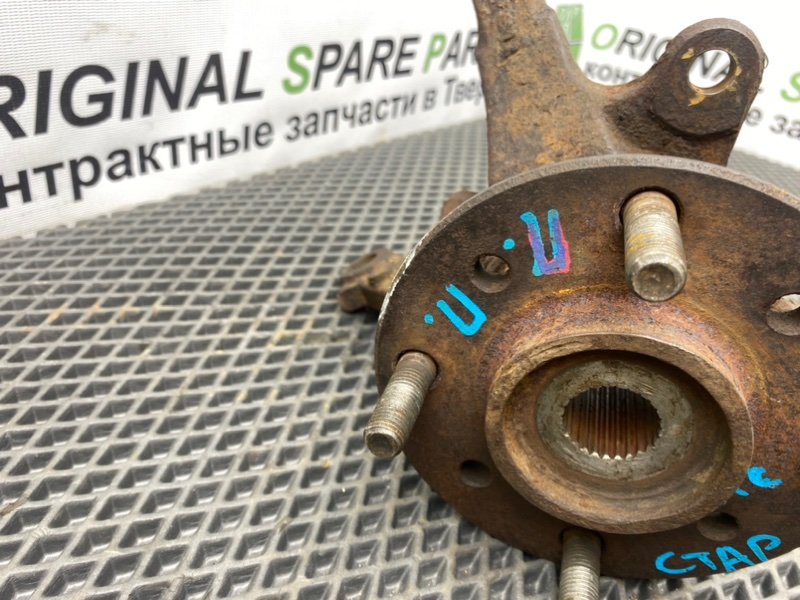 Поворотный кулак, 3490 рублей, Тверь