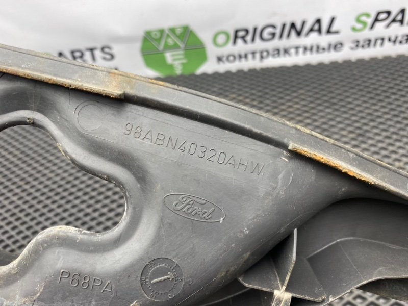 Накладка замка багажника, 1290 рублей, Тверь