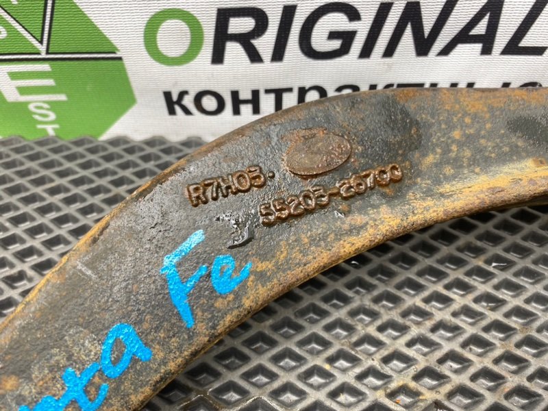 Рычаг подвески нижний, 2490 рублей, Тверь