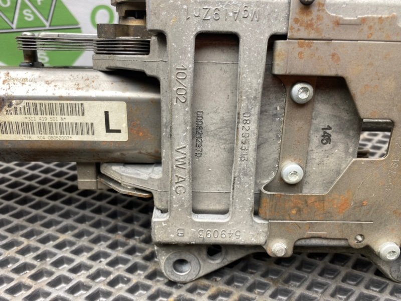 Рулевая колонка, 1990 рублей, Тверь