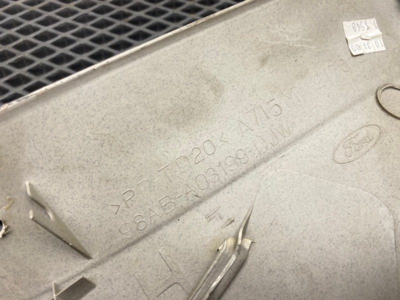 Накладка стойки, 790 рублей, Тверь