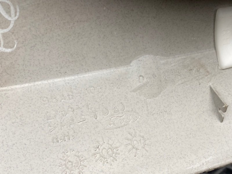 Накладка стойки, 790 рублей, Тверь