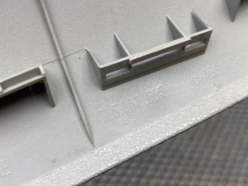 Обшивка крышки багажника, 990 рублей, Тверь