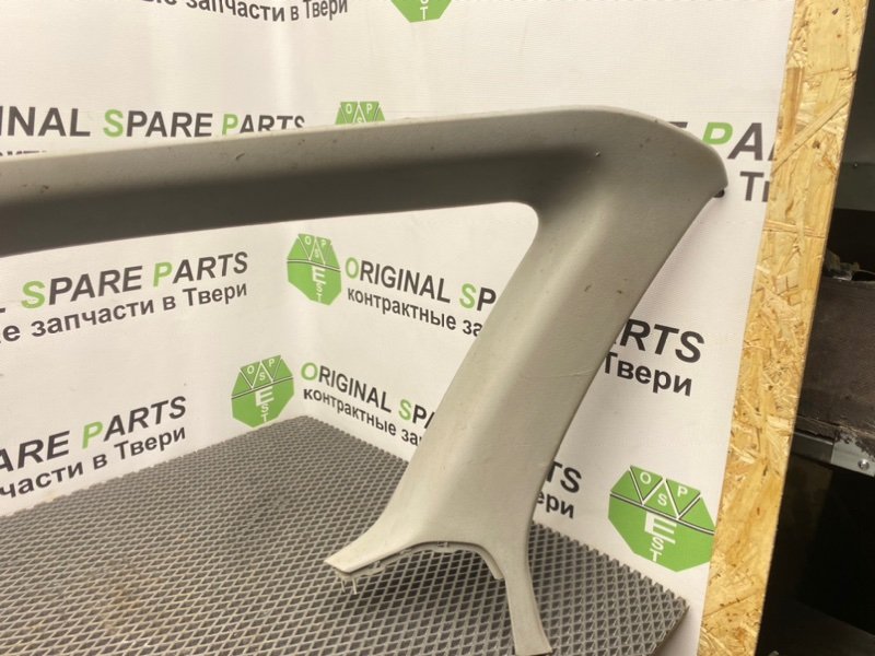 Обшивка багажника, 890 рублей, Тверь