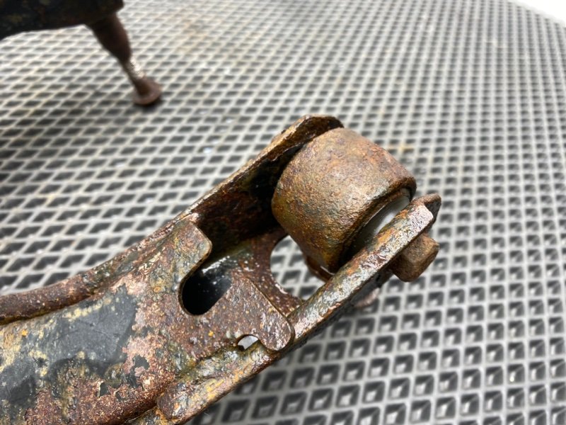 Рычаг подвески верхний, 990 рублей, Тверь