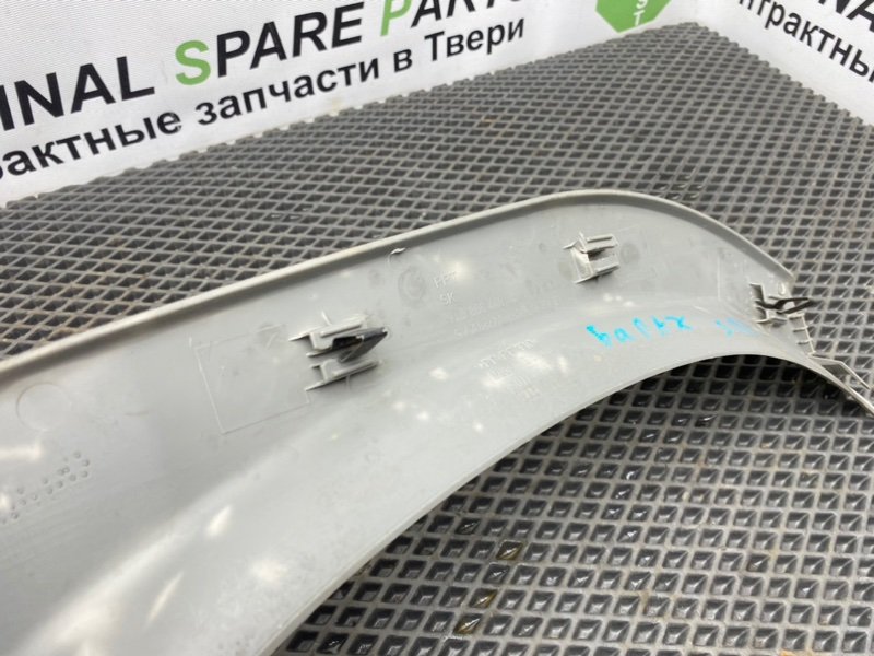 Обшивка багажника, 490 рублей, Тверь