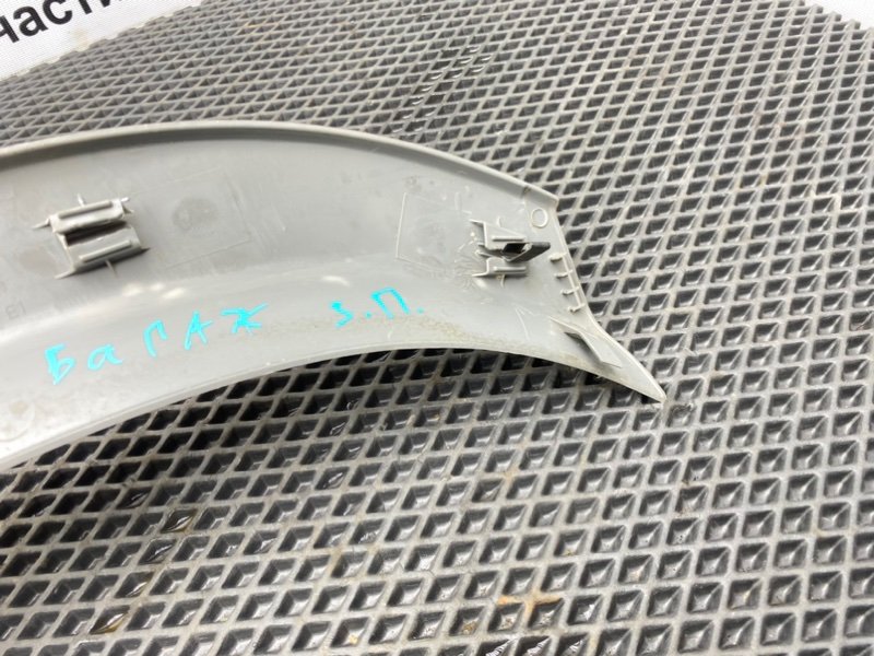 Обшивка багажника, 490 рублей, Тверь