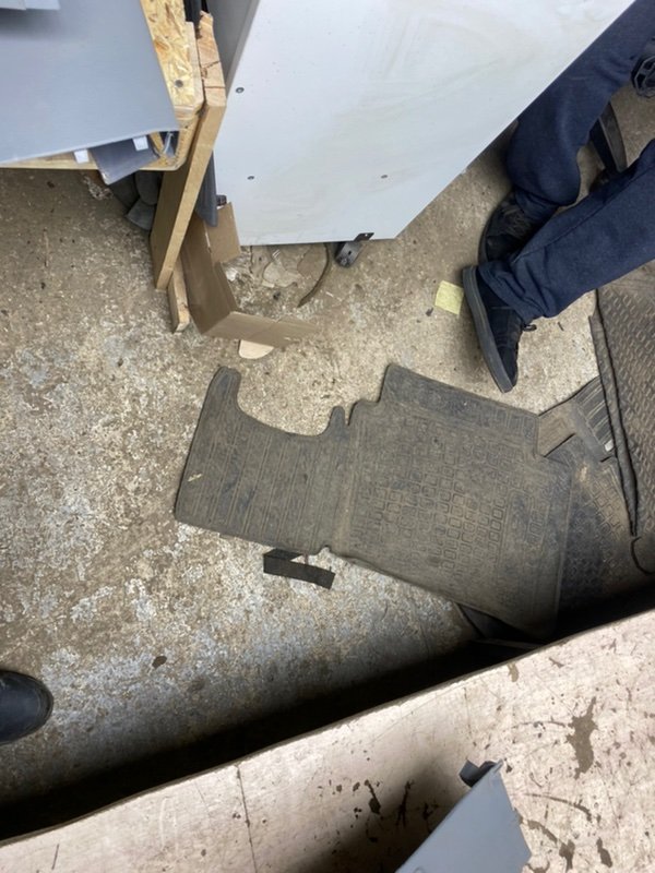 Обшивка багажника, 990 рублей, Тверь