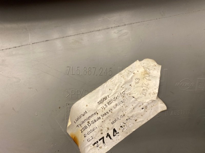 Обшивка багажника, 990 рублей, Тверь