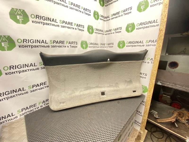 Накладка крышки багажника, 1290 рублей, Тверь