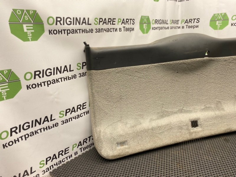 Накладка крышки багажника, 1290 рублей, Тверь