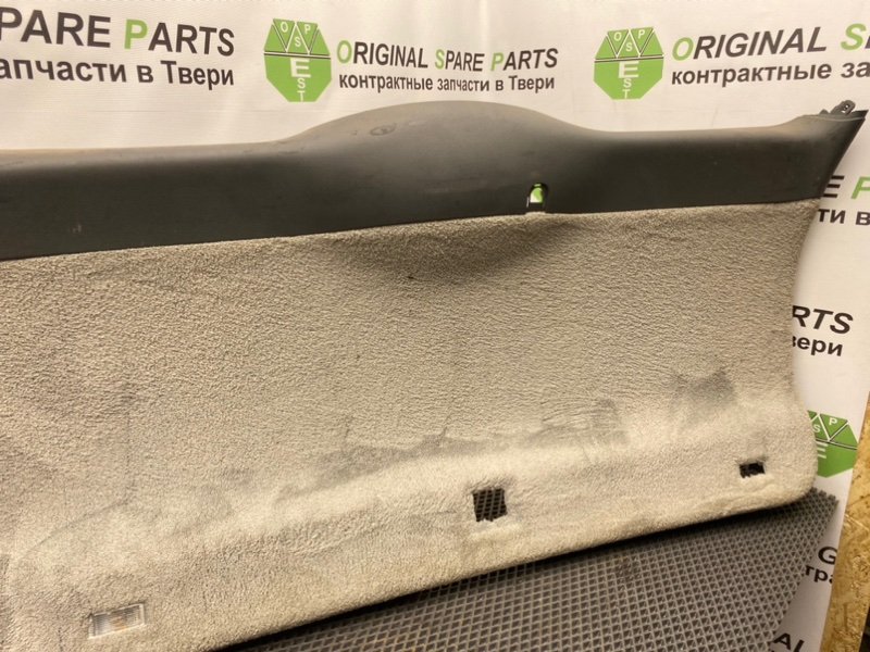 Накладка крышки багажника, 1290 рублей, Тверь