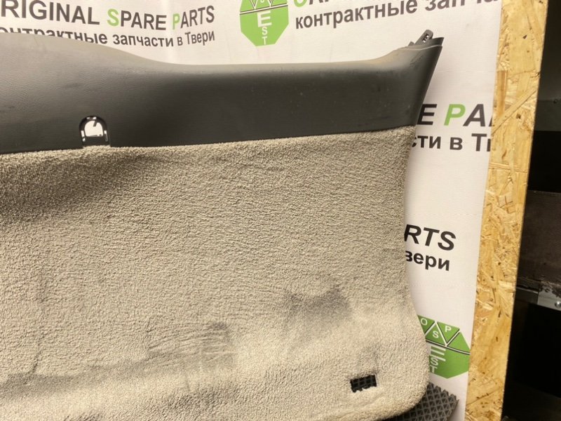 Накладка крышки багажника, 1290 рублей, Тверь