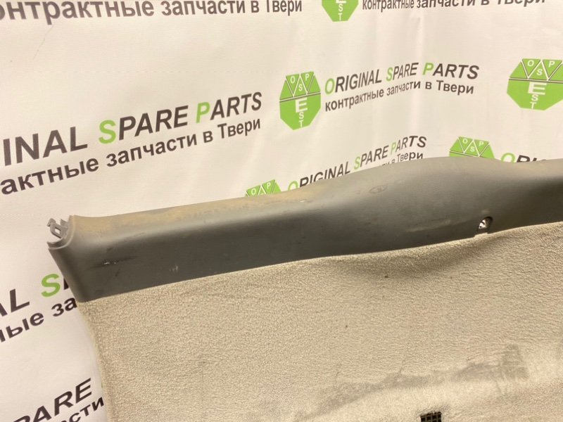 Накладка крышки багажника, 1290 рублей, Тверь