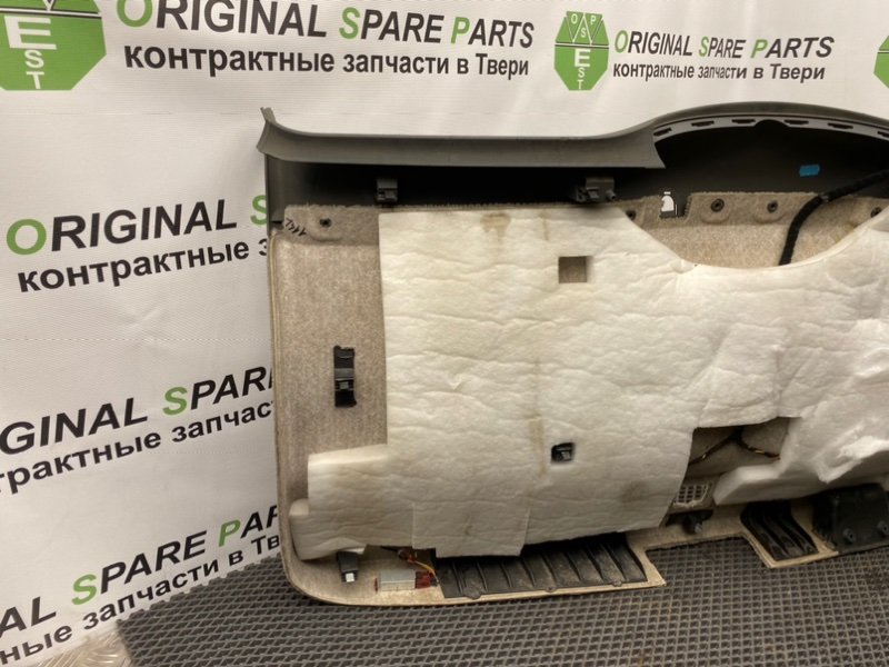 Накладка крышки багажника, 1290 рублей, Тверь