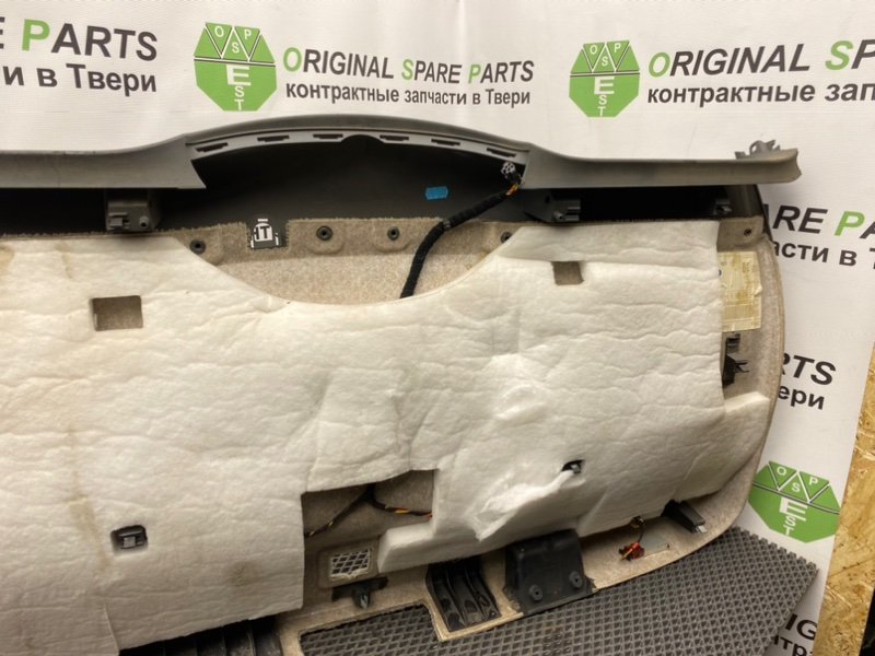 Накладка крышки багажника, 1290 рублей, Тверь