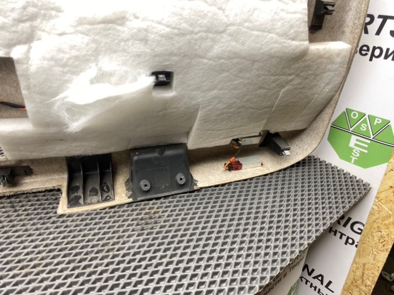 Накладка крышки багажника, 1290 рублей, Тверь