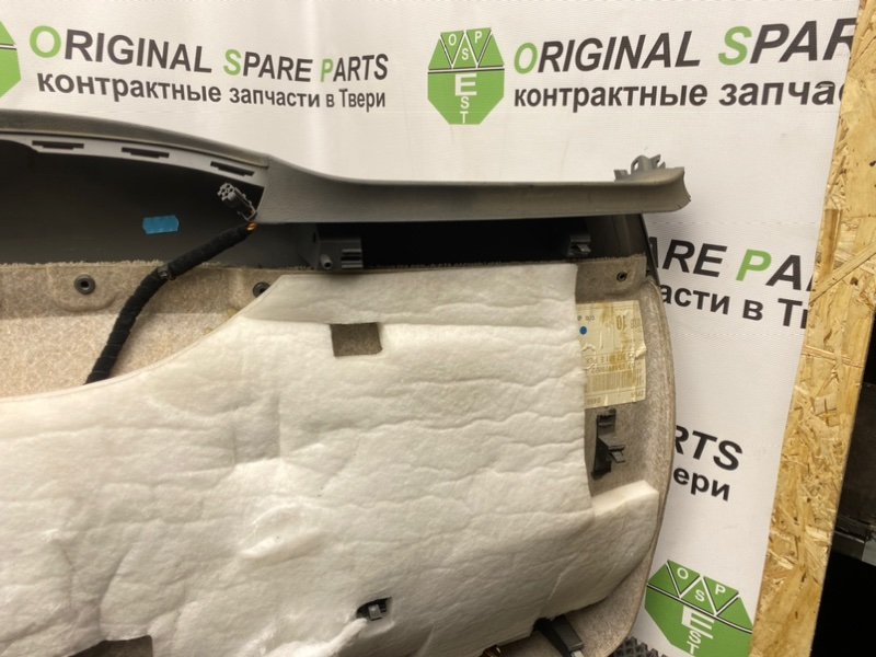 Накладка крышки багажника, 1290 рублей, Тверь