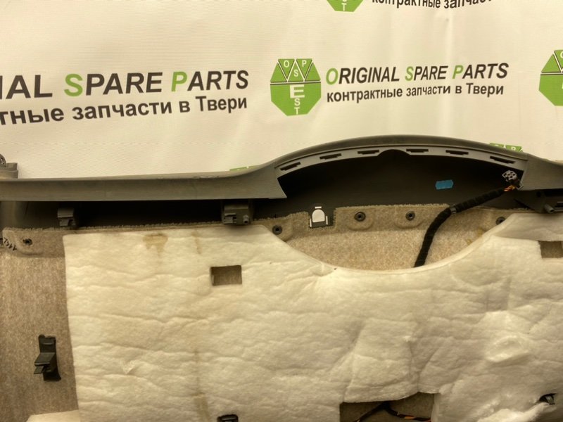 Накладка крышки багажника, 1290 рублей, Тверь