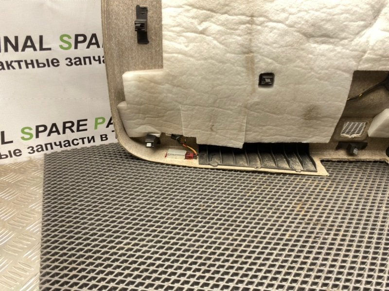 Накладка крышки багажника, 1290 рублей, Тверь