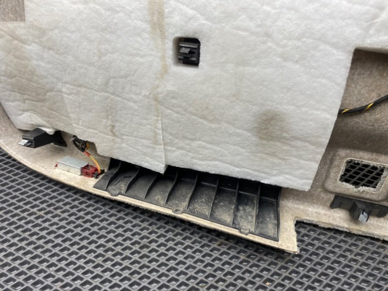 Накладка крышки багажника, 1290 рублей, Тверь