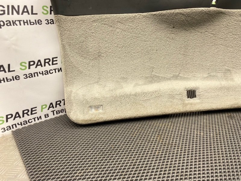 Накладка крышки багажника, 1290 рублей, Тверь