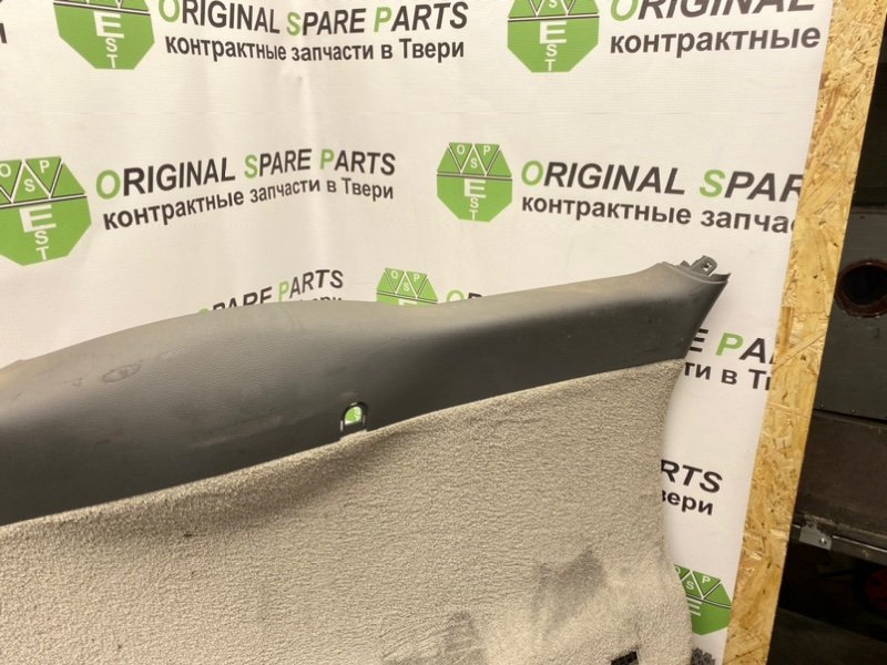 Накладка крышки багажника, 1290 рублей, Тверь