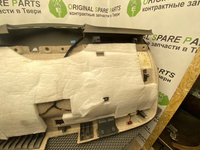 Накладка крышки багажника, 1290 рублей, Тверь