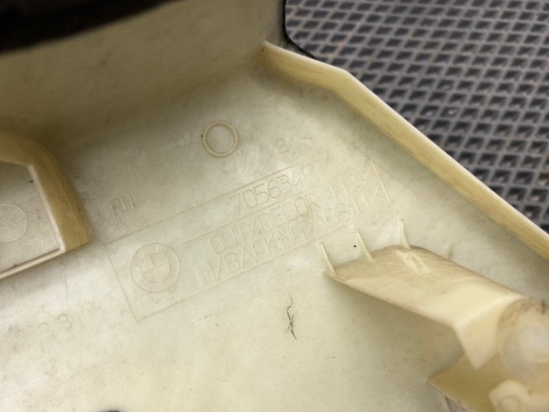 Накладка стойки, 1290 рублей, Тверь