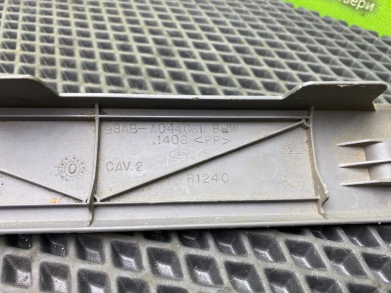 Накладка порога, 990 рублей, Тверь