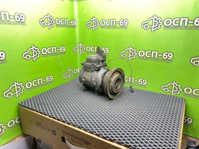 Компрессор кондиционера, 7990 рублей, Тверь