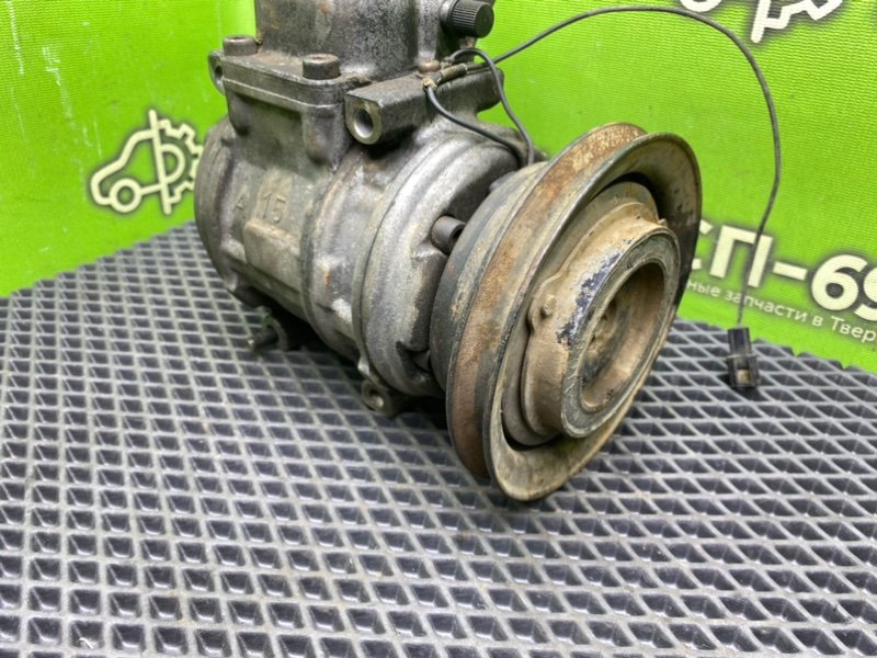 Компрессор кондиционера, 7990 рублей, Тверь