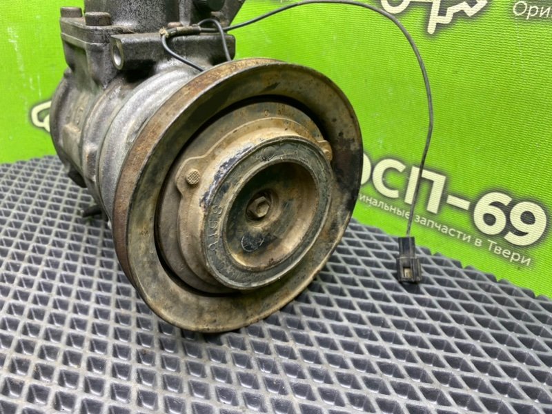 Компрессор кондиционера, 7990 рублей, Тверь