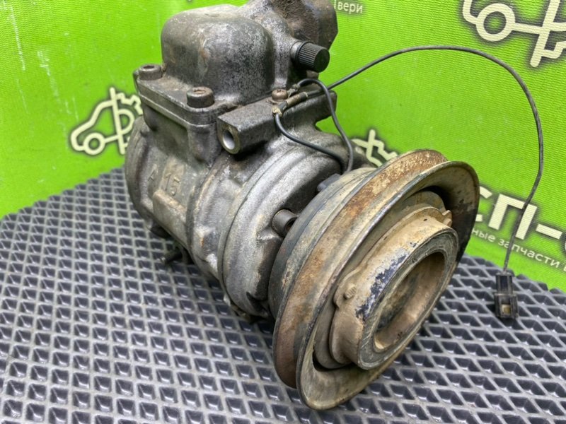 Компрессор кондиционера, 7990 рублей, Тверь