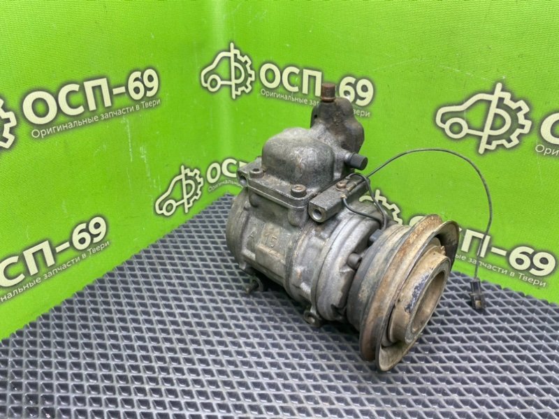 Компрессор кондиционера, 7990 рублей, Тверь